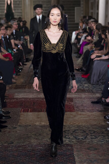 Ralph Lauren Fall 2018 Ralph Lauren 50 years of fashion